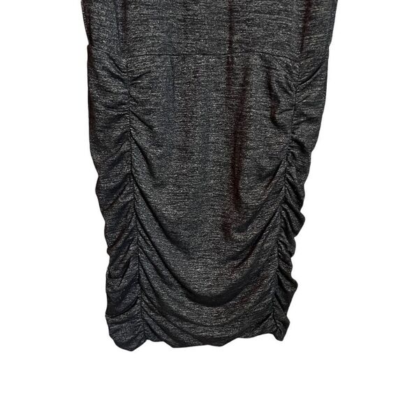 Athleta grey‎ long sleeve dress. Size xs - Picture 6 of 10